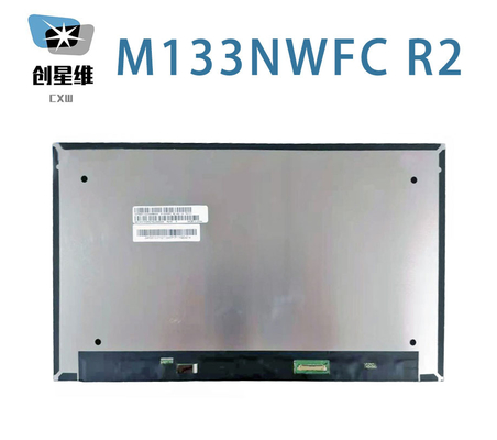 M133NWFC R2 IVO 13,3&quot; 1920 ((RGB) × 1080, 1250 cd/m2 INDUSTRIELLES LCD-Display