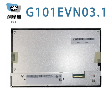 16.7M 149PPI 1000cd/M2 hohe Helligkeit TFT-LCD-Bildschirm G101EVN03.1