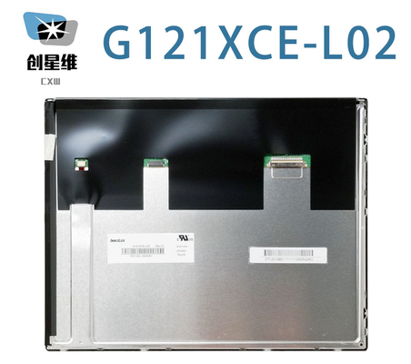 G121XCE-L02 INNOLUX 12,1“ 1024 (RGB) ² ×768 500 cd/m INDUSTRIELLE LCD-ANZEIGE