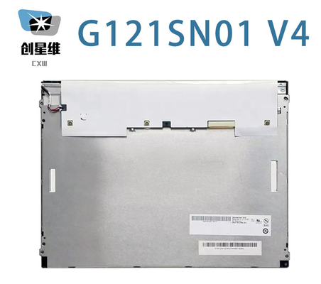 12,1 Zoll breite Temperatur TFT LCD G121SN01 V4 mit LED-Fahrer-Leben ≥ 50K Stunden