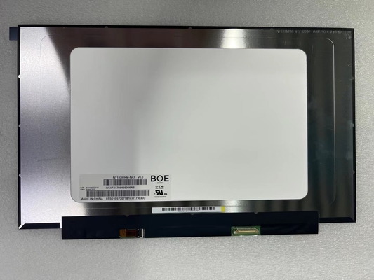 NT133WHM-N47 BOE 13,3&quot; 1366 ((RGB) × 768, 250 cd/m2 INDUSTRIELLES LCD-Display
