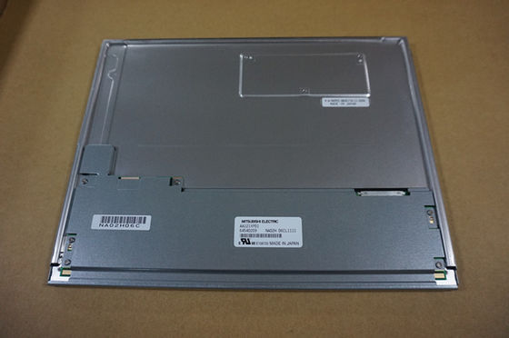 AA121XP01 Mitsubishi 12.1INCH 1024×768 RGB 500CD/M2	Temp Betrieb WLED LVDS.: -30 | 80 °C INDUSTRIELLE LCD-ANZEIGE