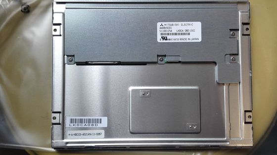 AA070MC11 Mitsubishi 8,4&quot; 800 (RGB) ×600, SVGA, ² 119PPI 1200 cd/m   Funktionierender Temp.: -30 | 80 °C INDUSTRIELLE LCD-ANZEIGE
