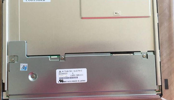 Zoll AA070MC11 Mitsubishi 10,4 1024 (RGB) ×768   (XGA) ² 123PPI 900 cd/m   Funktionierender Temp.: -30 | 80 °C INDUSTRIELLER LCD D
