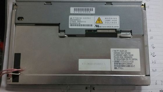 Temp Betrieb AA090MC01 Mitsubishi 9INCH 800×480 RGB 600CD/M2 CCFL LVDS.: -40 | 85 °C INDUSTRIELLE LCD-ANZEIGE