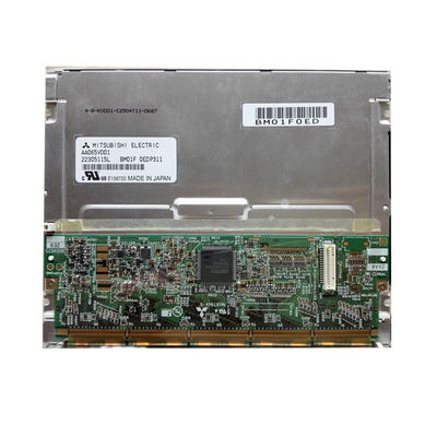 Betriebstemperatur AA065VD01 Mitsubishi 6.5INCH 640×480 RGB 700CD/M2 WLED: -30 | 80 °C INDUSTRIELLE LCD-ANZEIGE