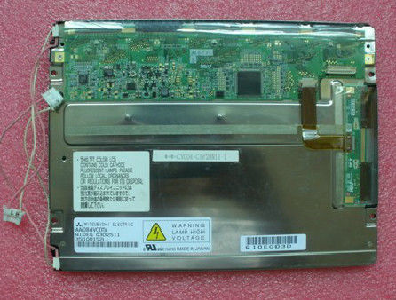 Betriebstemperatur AA084VF01 Mitsubishi 8.4INCH 640×480 RGB 480CD/M2 CCFL TTL: -30 | 80 °C INDUSTRIELLE LCD-ANZEIGE