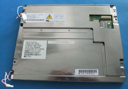 Temp Speicher AA090MH11 Mitsubishi 9INCH 800×480 RGB 1500CD/M2 WLED LVDS.: -30 | 80 °C INDUSTRIELLE LCD-ANZEIGE