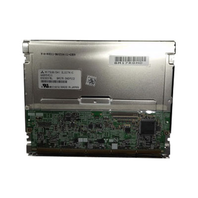 AA065VE01 Mitsubishi 6.5INCH 640×480 RGB 700CD/M2 WLED	LVDS-Speicher Temp.: -30 | 80 °C INDUSTRIELLE LCD-ANZEIGE