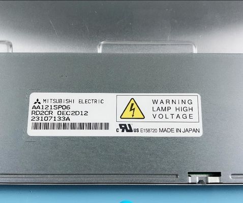 Betriebstemperatur AA121SP06 Mitsubishi 12.1INCH 800×600 RGB 450CD/M2 CCFL LVDS: -30 | 80 °C INDUSTRIELLE LCD-ANZEIGE