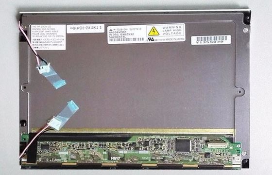 Betriebstemperatur AA104VC02 Mitsubishi 10.4INCH 640×480 RGB 430CD/M2 CCFL TTL: -20 | 70 °C INDUSTRIELLE LCD-ANZEIGE
