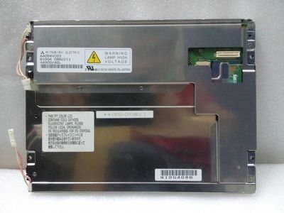 Funktionierender Temp AA057VF14 Mitsubishi 5.7INCH 640×480 RGB 1300CD/M2 WLED TTL.: -30 | 80 °C INDUSTRIELLE LCD-ANZEIGE