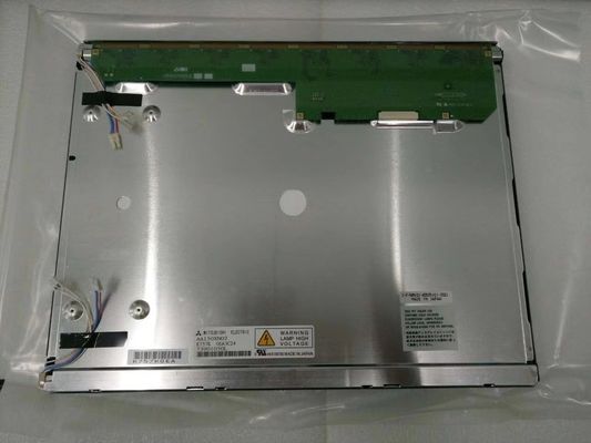 AA150XN09 Mitsubishi 15,0“ 1024 (RGB) Temp Speicher ² ×768 350 cd/m.: -20 | °C 80   INDUSTRIELLES LCD-DISP