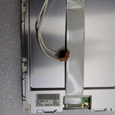 SP14Q002-A1 HITACHI 5,7 Zoll 320×240 140 cd/m ² Lagertemperatur: -20 | 60 °C INDUSTRIELLE LCD-ANZEIGE
