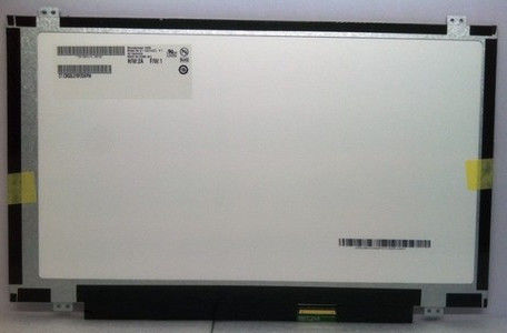 1366×768RGB 15,6“ WLED LVDS 350nits AUO TFT LCD G156XTT01.1