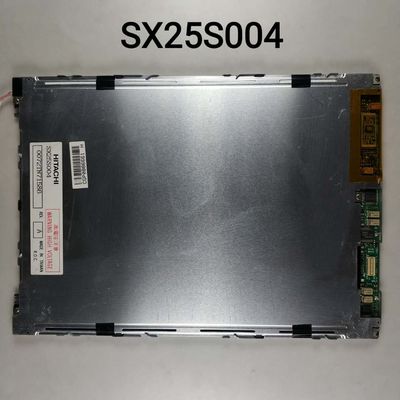 SX25S004 HITACHI 10,0“ 800 (RGB) ×600, 100 cd-/m² Speicher Temp.: -20 | 60 °C INDUSTRIELLE LCD-ANZEIGE