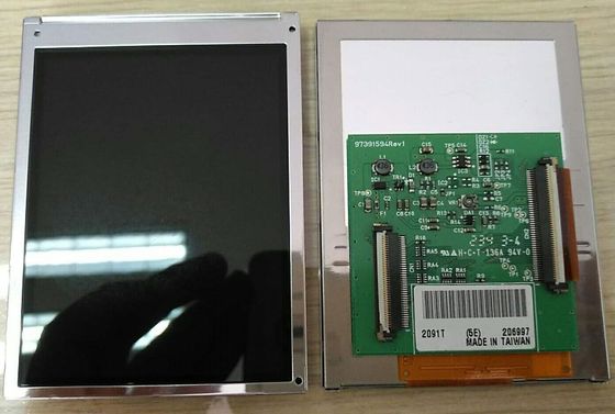 TX09D30VM1CDA HITACHI 3,5&quot; 240 (RGB) Temp Speicher ² ×320 320 cd/m.: -30 | 85 °C INDUSTRIELLE LCD-ANZEIGE