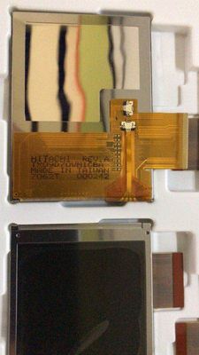 Temp Speicher ×320 400 Zoll 240 TX09D70VM1CBA HITACHI 3,5 (RGB) (cd-/m²).: -30 | 80 °C INDUSTRIELLE LCD-ANZEIGE