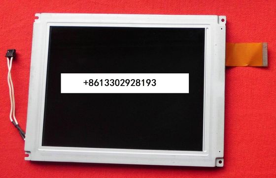 SP19V001-ZZC   HITACHI 7,5&quot; ² 640×480 65 cd/m   Speichertemp.: -20 | °C 60   INDUSTRIELLE LCD-ANZEIGE