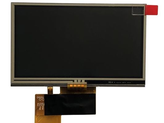 TM050RBH02 TIANMA 5,0&quot; 800 (RGB) ² ×480 250 cd/m INDUSTRIELLE LCD-ANZEIGE