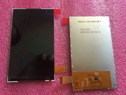 TM040YDZ01 TIANMA 4,0&quot; 480 (RGB) ² ×800 350 cd/m INDUSTRIELLE LCD-ANZEIGE