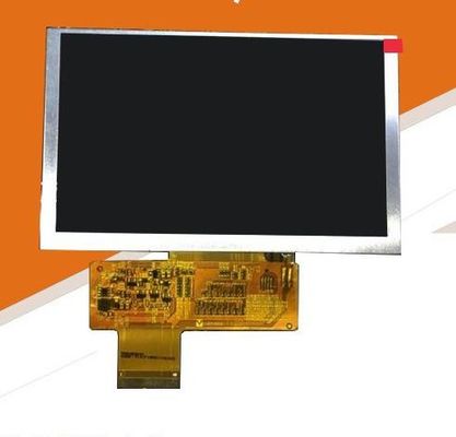 TM050RDH01 TIANMA 5,0&quot; 800 (RGB) ² ×480 250 cd/m INDUSTRIELLE LCD-ANZEIGE