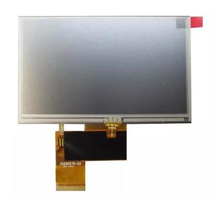 AT050TN33 Innolux 5,0&quot; 480 (RGB) ² ×272 300 cd/m INDUSTRIELLE LCD-ANZEIGE