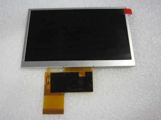 AT050TN33 V.1 Innolux 5,0&quot; 480 (RGB) ² INDUSTRIELLER LCD DISPLA ×272 350 cd/m