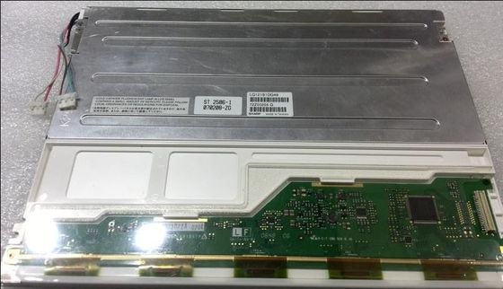 12,1“ LCM 800×600RGB   370cd/m ²   LQ121S1DG49	Scharfe TFT LCD-Anzeige