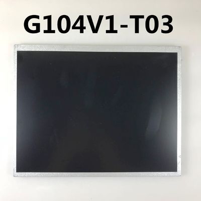 G104V1-T03 INNOLUX 10,4“ 640 (RGB) ² ×480 500 cd/m INDUSTRIELLE LCD-ANZEIGE