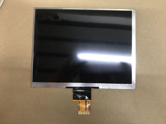 HJ080IA-01E CHIMEI Innolux 8,0&quot; 1024 (RGB) ² ×768 350 cd/m INDUSTRIELLE LCD-ANZEIGE