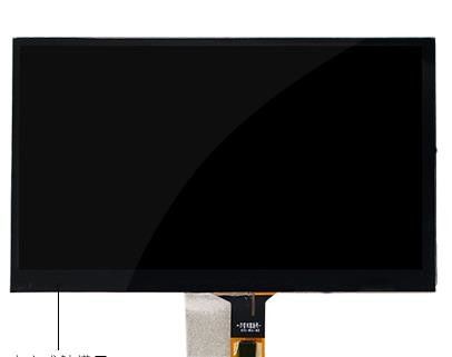 JJ070IA-18L Innolux 7,0&quot; 800 (RGB) ² ×480 750 cd/m INDUSTRIELLE LCD-ANZEIGE