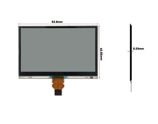 ZJ027NA-02E Innolux 2,7&quot; 320 (RGB) ² ×240 315 cd/m INDUSTRIELLE LCD-ANZEIGE