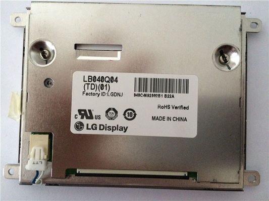 LB040Q04-TD01 LG.Philips LCD 4,0&quot; 320 (RGB) ² ×240 450 cd/m INDUSTRIELLE LCD-ANZEIGE