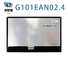 G101EAN02.1 AUO 10.1 1280 ((RGB) × 800, 400 cd/m2 89/89/89/89 INDUSTRIELLES LCD-Display