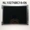 Höhen-Helligkeit LCD-Platte NL10276BC16-06 152PPI 600cd/m2