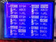SP14Q002-A1 HITACHI 5,7 Zoll 320×240 140 cd/m ² Lagertemperatur: -20 | 60 °C INDUSTRIELLE LCD-ANZEIGE