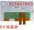 AT080TN03 Innolux 8,0&quot; 800 (RGB) ² ×480 350 cd/m INDUSTRIELLE LCD-ANZEIGE