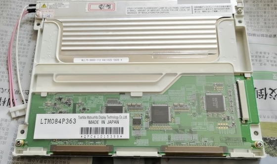 LTM084P363 TOSHIBA 8.4&quot; 800 ((RGB) × 600 350 cd/m2 INDUSTRIELLES LCD-Display