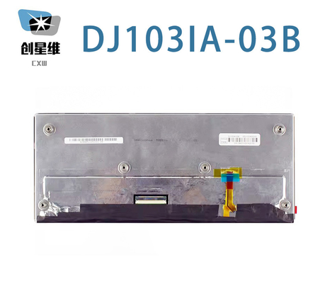 DJ103IA-03B Innolux 10.3&quot; 1920 ((RGB) ×720 200PPI 800 cd/m2 Industrie-LCD-Display