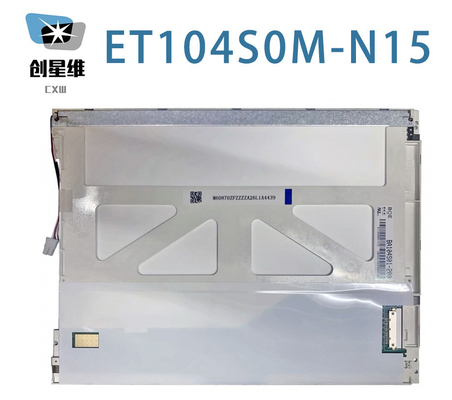 ET104S0M-N15 BOE 10.4&quot; 800 ((RGB) × 600, 350 cd/m2 INDUSTRIELLES LCD-Display