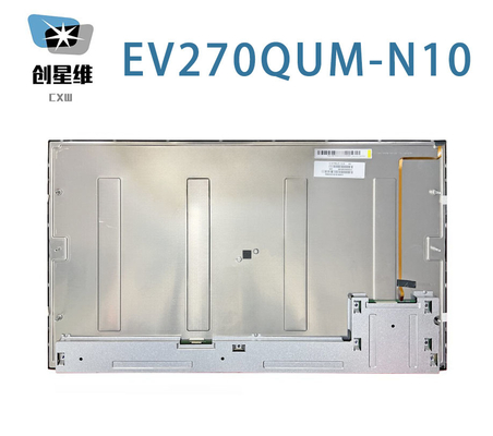 EV270QUM-N10 BOE 27.0&quot; 3840 ((RGB) × 2160, UHD 163PPI 1000 cd/m2 INDUSTRIELLES LCD-Display