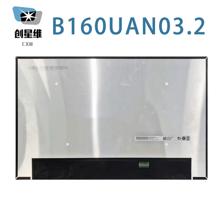 B160UAN03.2 AUO 16,0&quot; 1920 ((RGB) ×1200, WUXGA 141PPI300 cd/m2 Industrielles LCD-Display