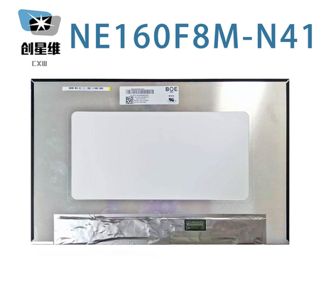 NE160F8M-N41 BOE 16.0&quot; 3072 ((RGB) ×1920 226PPI 300 cd/m2 INDUSTRIELLES LCD-Display