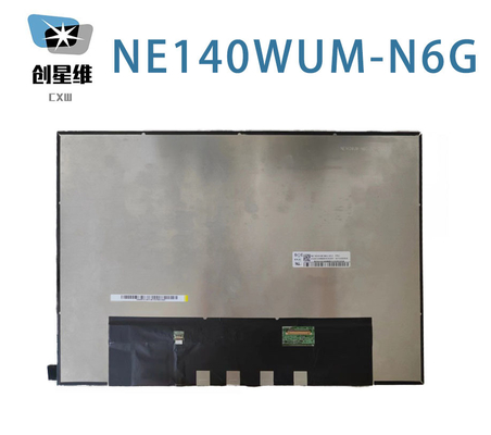 NE140WUM-N6G BOE 14.0&quot; 1920 ((RGB) ×1200 161PPI 400 cd/m2