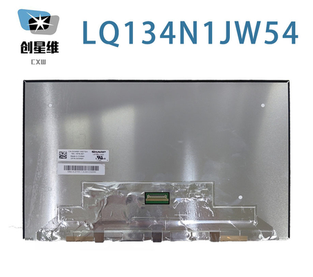 LQ134N1JW54 Sharp 13.4" 1920 ((RGB) ×1200 169PPI 500 cd/m2 INDUSTRIELLES LCD-Display