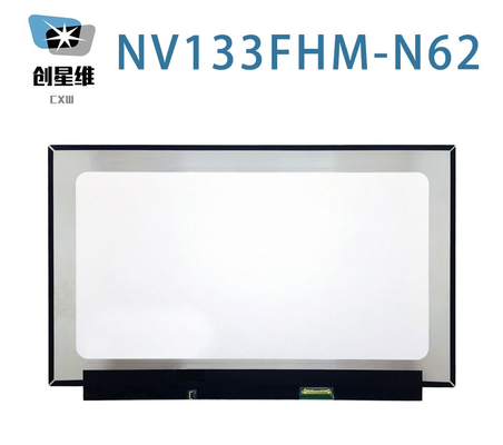 NV133FHM-N62 BOE 13,3&quot; 1920 ((RGB) × 1080, 300 cd/m2 INDUSTRIELLES LCD-Display