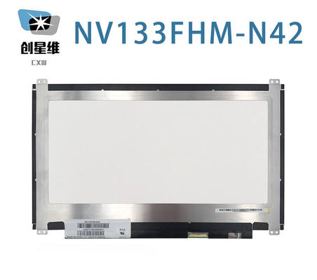 NV133FHM-N42 BOE 13,3&quot; 1920 ((RGB) × 1080, 220 cd/m2 INDUSTRIELLES LCD-Display