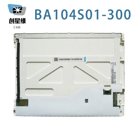 BA104S01-300 BOE 10,4&quot; 800 ((RGB) × 600, 350 cd/m2 INDUSTRIELLES LCD-Display