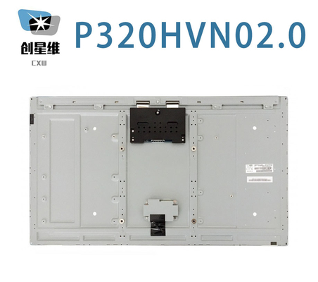 P320HVN02.0 AUO 32,0&quot; 1920 ((RGB) × 1080, 500 cd/m2 Industrielle LCD-Bildschirm